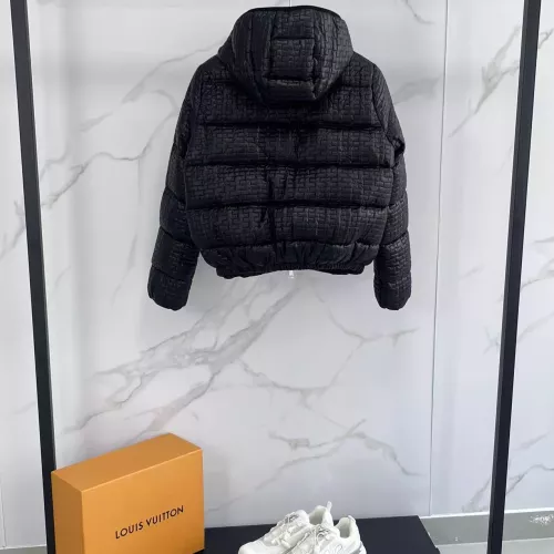 Cheap Moncler Down Feather Coat Long Sleeved For Women #1371242 Replica Wholesale [$172.00 USD] [ITEM#1371242] on Replica Moncler Down Feather Coat