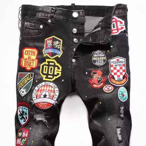 Cheap Dsquared Jeans For Men #1371248 Replica Wholesale [$48.00 USD] [ITEM#1371248] on Replica Dsquared Jeans
