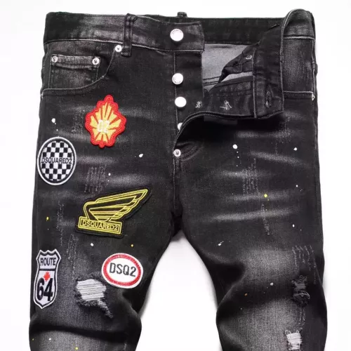Cheap Dsquared Jeans For Men #1371249 Replica Wholesale [$48.00 USD] [ITEM#1371249] on Replica Dsquared Jeans