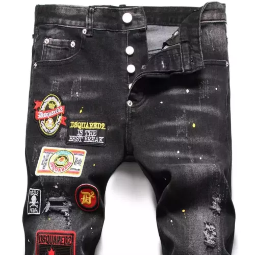 Cheap Dsquared Jeans For Men #1371250 Replica Wholesale [$48.00 USD] [ITEM#1371250] on Replica Dsquared Jeans