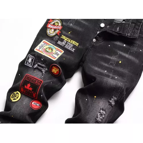 Cheap Dsquared Jeans For Men #1371250 Replica Wholesale [$48.00 USD] [ITEM#1371250] on Replica Dsquared Jeans