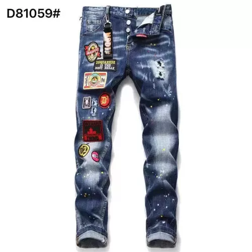Dsquared Jeans For Men #1371251