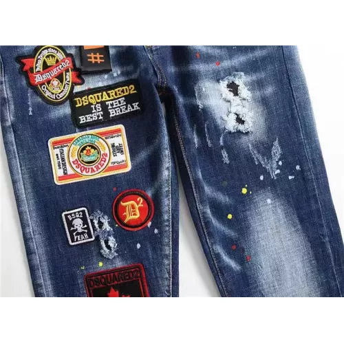 Cheap Dsquared Jeans For Men #1371251 Replica Wholesale [$48.00 USD] [ITEM#1371251] on Replica Dsquared Jeans