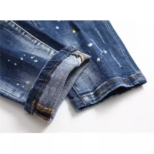 Cheap Dsquared Jeans For Men #1371251 Replica Wholesale [$48.00 USD] [ITEM#1371251] on Replica Dsquared Jeans