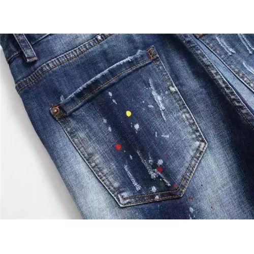 Cheap Dsquared Jeans For Men #1371251 Replica Wholesale [$48.00 USD] [ITEM#1371251] on Replica Dsquared Jeans