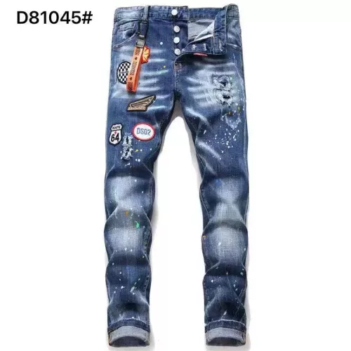 Dsquared Jeans For Men #1371253