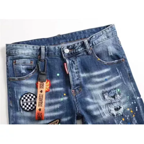 Cheap Dsquared Jeans For Men #1371253 Replica Wholesale [$48.00 USD] [ITEM#1371253] on Replica Dsquared Jeans