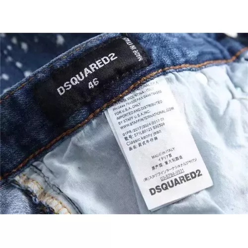 Cheap Dsquared Jeans For Men #1371253 Replica Wholesale [$48.00 USD] [ITEM#1371253] on Replica Dsquared Jeans
