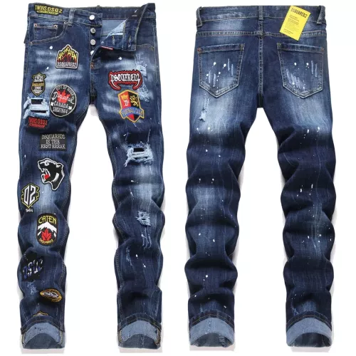 Dsquared Jeans For Men #1371254