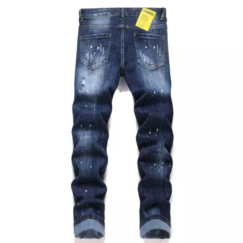 Cheap Dsquared Jeans For Men #1371254 Replica Wholesale [$48.00 USD] [ITEM#1371254] on Replica Dsquared Jeans