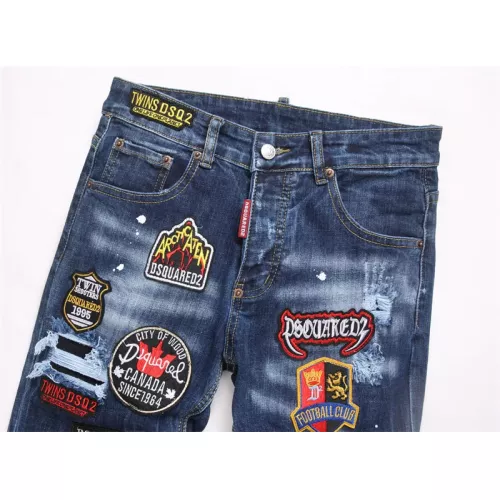 Cheap Dsquared Jeans For Men #1371254 Replica Wholesale [$48.00 USD] [ITEM#1371254] on Replica Dsquared Jeans