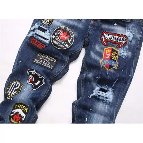 Cheap Dsquared Jeans For Men #1371254 Replica Wholesale [$48.00 USD] [ITEM#1371254] on Replica Dsquared Jeans