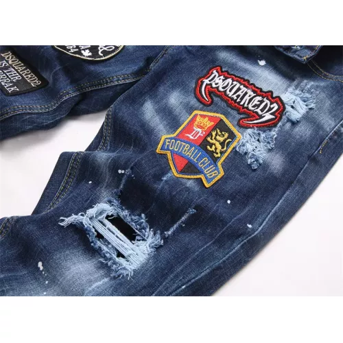 Cheap Dsquared Jeans For Men #1371254 Replica Wholesale [$48.00 USD] [ITEM#1371254] on Replica Dsquared Jeans