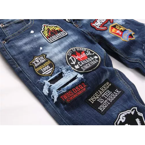 Cheap Dsquared Jeans For Men #1371254 Replica Wholesale [$48.00 USD] [ITEM#1371254] on Replica Dsquared Jeans