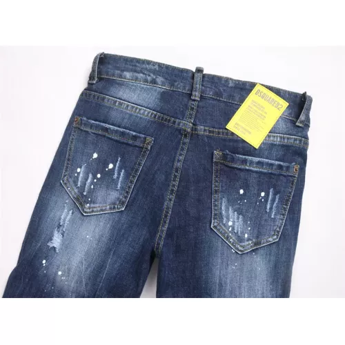 Cheap Dsquared Jeans For Men #1371254 Replica Wholesale [$48.00 USD] [ITEM#1371254] on Replica Dsquared Jeans