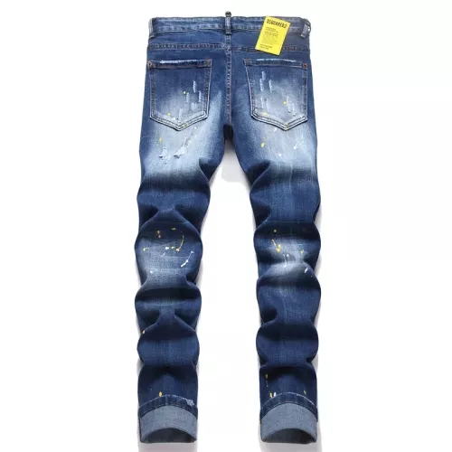 Cheap Dsquared Jeans For Men #1371255 Replica Wholesale [$48.00 USD] [ITEM#1371255] on Replica Dsquared Jeans