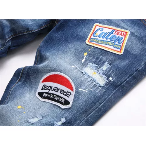 Cheap Dsquared Jeans For Men #1371255 Replica Wholesale [$48.00 USD] [ITEM#1371255] on Replica Dsquared Jeans
