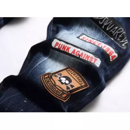 Cheap Dsquared Jeans For Men #1371256 Replica Wholesale [$48.00 USD] [ITEM#1371256] on Replica Dsquared Jeans