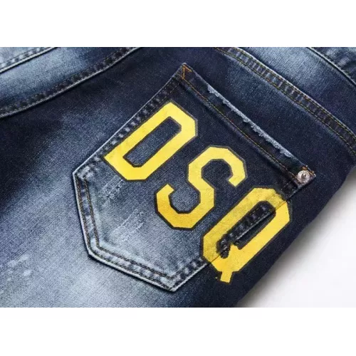 Cheap Dsquared Jeans For Men #1371256 Replica Wholesale [$48.00 USD] [ITEM#1371256] on Replica Dsquared Jeans