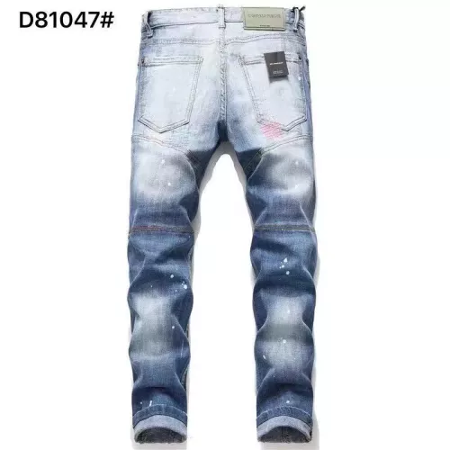 Cheap Dsquared Jeans For Men #1371257 Replica Wholesale [$48.00 USD] [ITEM#1371257] on Replica Dsquared Jeans