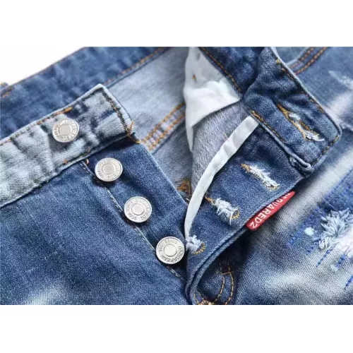 Cheap Dsquared Jeans For Men #1371257 Replica Wholesale [$48.00 USD] [ITEM#1371257] on Replica Dsquared Jeans