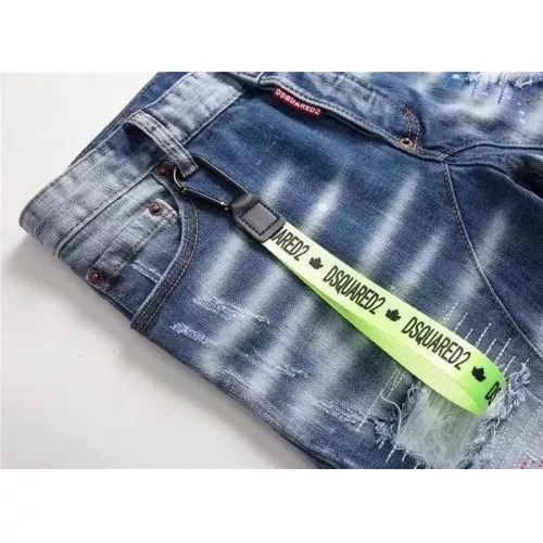 Cheap Dsquared Jeans For Men #1371257 Replica Wholesale [$48.00 USD] [ITEM#1371257] on Replica Dsquared Jeans