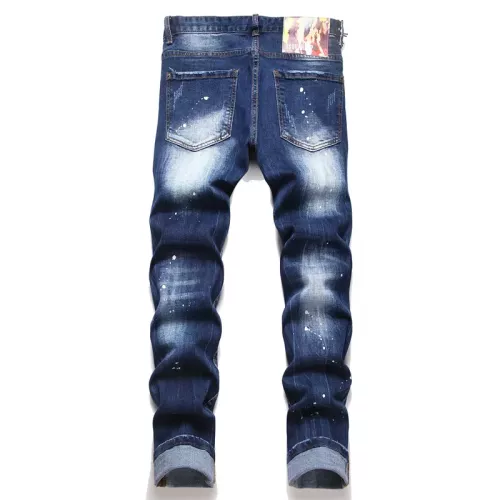 Cheap Dsquared Jeans For Men #1371258 Replica Wholesale [$48.00 USD] [ITEM#1371258] on Replica Dsquared Jeans