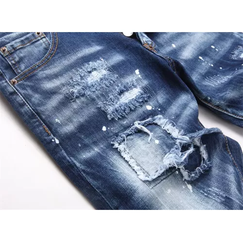 Cheap Dsquared Jeans For Men #1371258 Replica Wholesale [$48.00 USD] [ITEM#1371258] on Replica Dsquared Jeans