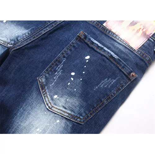 Cheap Dsquared Jeans For Men #1371258 Replica Wholesale [$48.00 USD] [ITEM#1371258] on Replica Dsquared Jeans