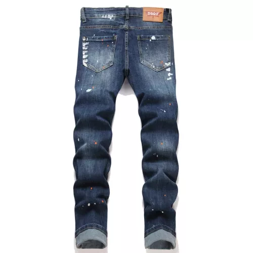 Cheap Dsquared Jeans For Men #1371259 Replica Wholesale [$48.00 USD] [ITEM#1371259] on Replica Dsquared Jeans