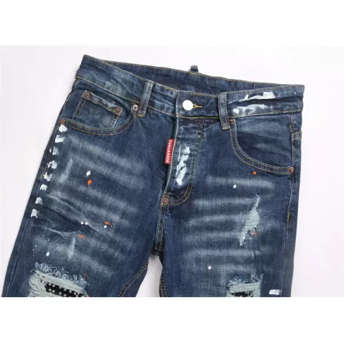 Cheap Dsquared Jeans For Men #1371259 Replica Wholesale [$48.00 USD] [ITEM#1371259] on Replica Dsquared Jeans