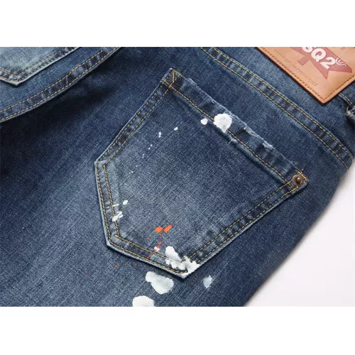 Cheap Dsquared Jeans For Men #1371259 Replica Wholesale [$48.00 USD] [ITEM#1371259] on Replica Dsquared Jeans