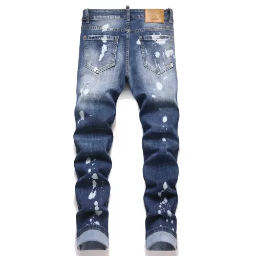 Cheap Dsquared Jeans For Men #1371260 Replica Wholesale [$48.00 USD] [ITEM#1371260] on Replica Dsquared Jeans