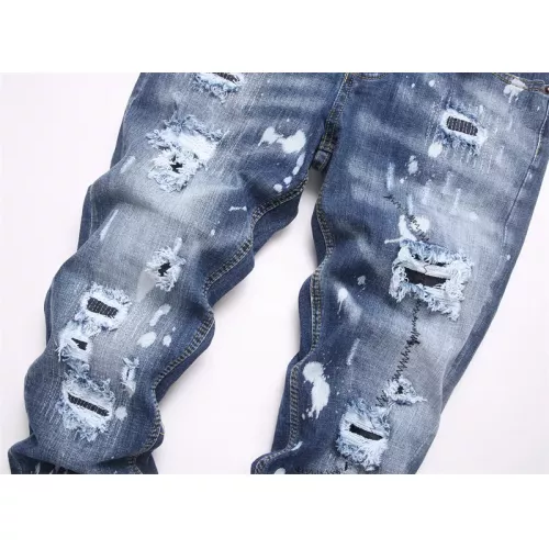 Cheap Dsquared Jeans For Men #1371260 Replica Wholesale [$48.00 USD] [ITEM#1371260] on Replica Dsquared Jeans