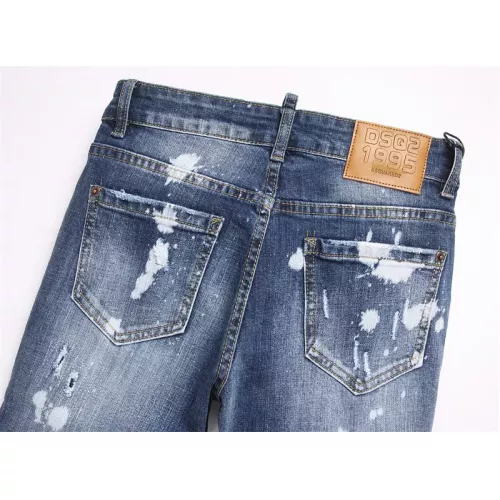 Cheap Dsquared Jeans For Men #1371260 Replica Wholesale [$48.00 USD] [ITEM#1371260] on Replica Dsquared Jeans