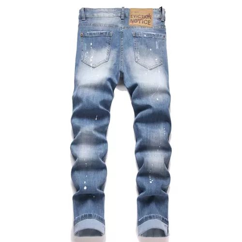 Cheap Dsquared Jeans For Men #1371261 Replica Wholesale [$48.00 USD] [ITEM#1371261] on Replica Dsquared Jeans