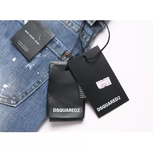 Cheap Dsquared Jeans For Men #1371261 Replica Wholesale [$48.00 USD] [ITEM#1371261] on Replica Dsquared Jeans