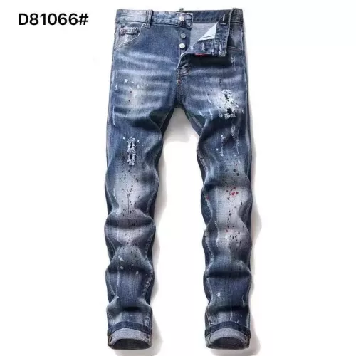 Cheap Dsquared Jeans For Men #1371262 Replica Wholesale [$48.00 USD] [ITEM#1371262] on Replica Dsquared Jeans