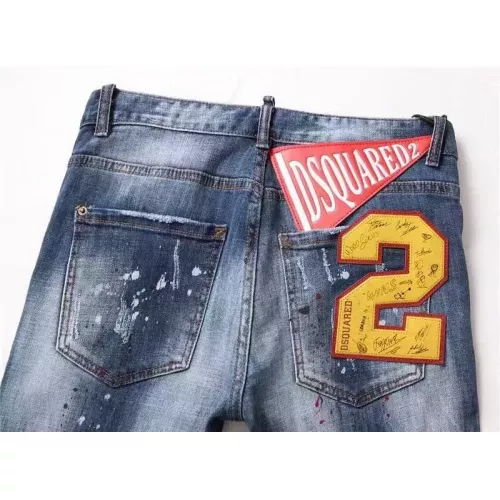 Cheap Dsquared Jeans For Men #1371262 Replica Wholesale [$48.00 USD] [ITEM#1371262] on Replica Dsquared Jeans