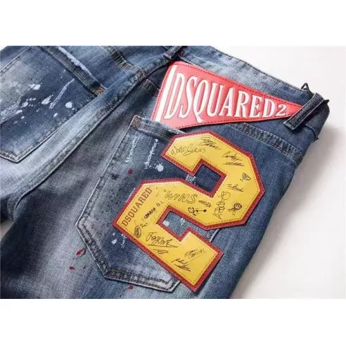 Cheap Dsquared Jeans For Men #1371262 Replica Wholesale [$48.00 USD] [ITEM#1371262] on Replica Dsquared Jeans