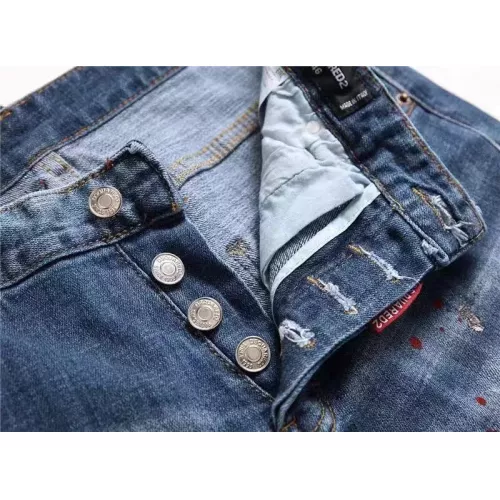 Cheap Dsquared Jeans For Men #1371262 Replica Wholesale [$48.00 USD] [ITEM#1371262] on Replica Dsquared Jeans