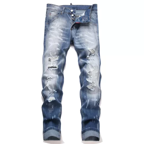 Cheap Dsquared Jeans For Men #1371263 Replica Wholesale [$48.00 USD] [ITEM#1371263] on Replica Dsquared Jeans