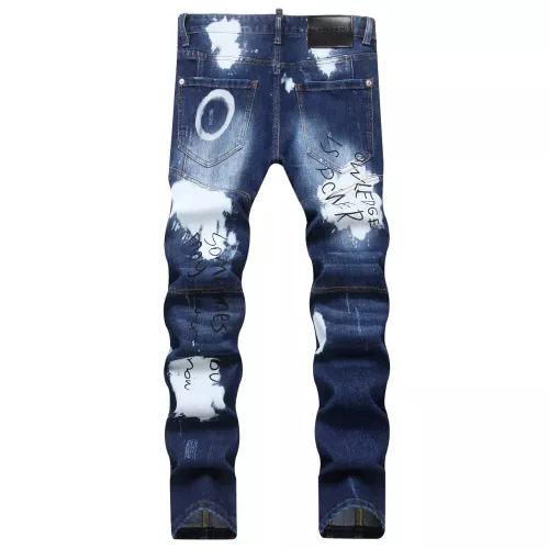 Cheap Dsquared Jeans For Men #1371264 Replica Wholesale [$48.00 USD] [ITEM#1371264] on Replica Dsquared Jeans