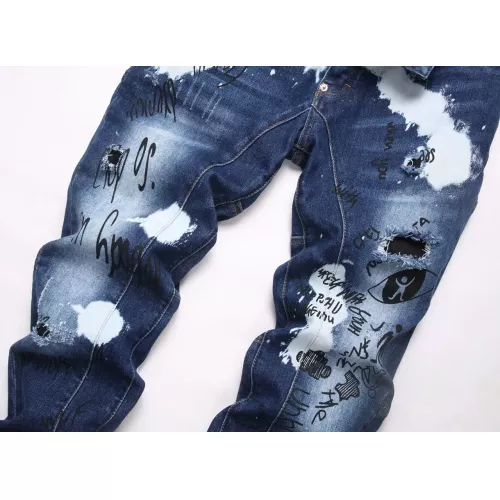 Cheap Dsquared Jeans For Men #1371264 Replica Wholesale [$48.00 USD] [ITEM#1371264] on Replica Dsquared Jeans