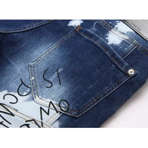 Cheap Dsquared Jeans For Men #1371264 Replica Wholesale [$48.00 USD] [ITEM#1371264] on Replica Dsquared Jeans