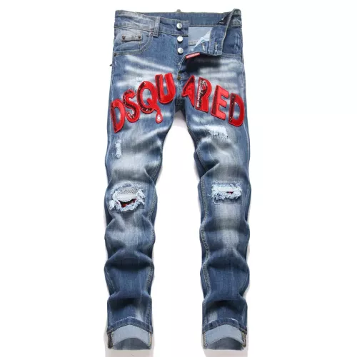 Cheap Dsquared Jeans For Men #1371265 Replica Wholesale [$48.00 USD] [ITEM#1371265] on Replica Dsquared Jeans