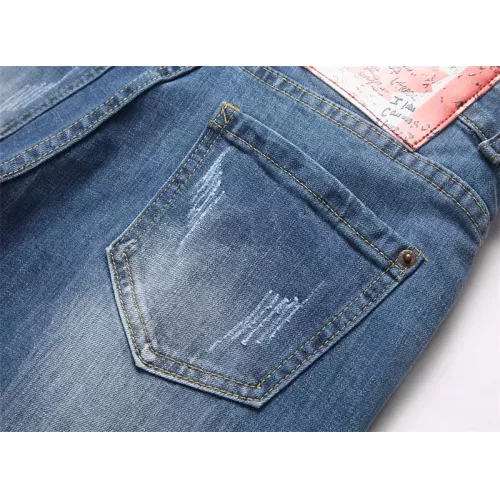 Cheap Dsquared Jeans For Men #1371265 Replica Wholesale [$48.00 USD] [ITEM#1371265] on Replica Dsquared Jeans