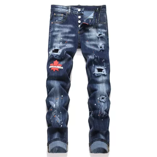 Cheap Dsquared Jeans For Men #1371266 Replica Wholesale [$48.00 USD] [ITEM#1371266] on Replica Dsquared Jeans