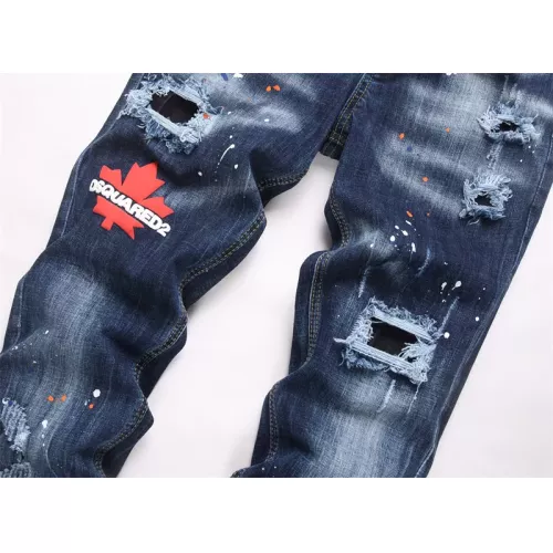 Cheap Dsquared Jeans For Men #1371266 Replica Wholesale [$48.00 USD] [ITEM#1371266] on Replica Dsquared Jeans