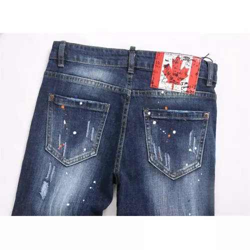 Cheap Dsquared Jeans For Men #1371266 Replica Wholesale [$48.00 USD] [ITEM#1371266] on Replica Dsquared Jeans